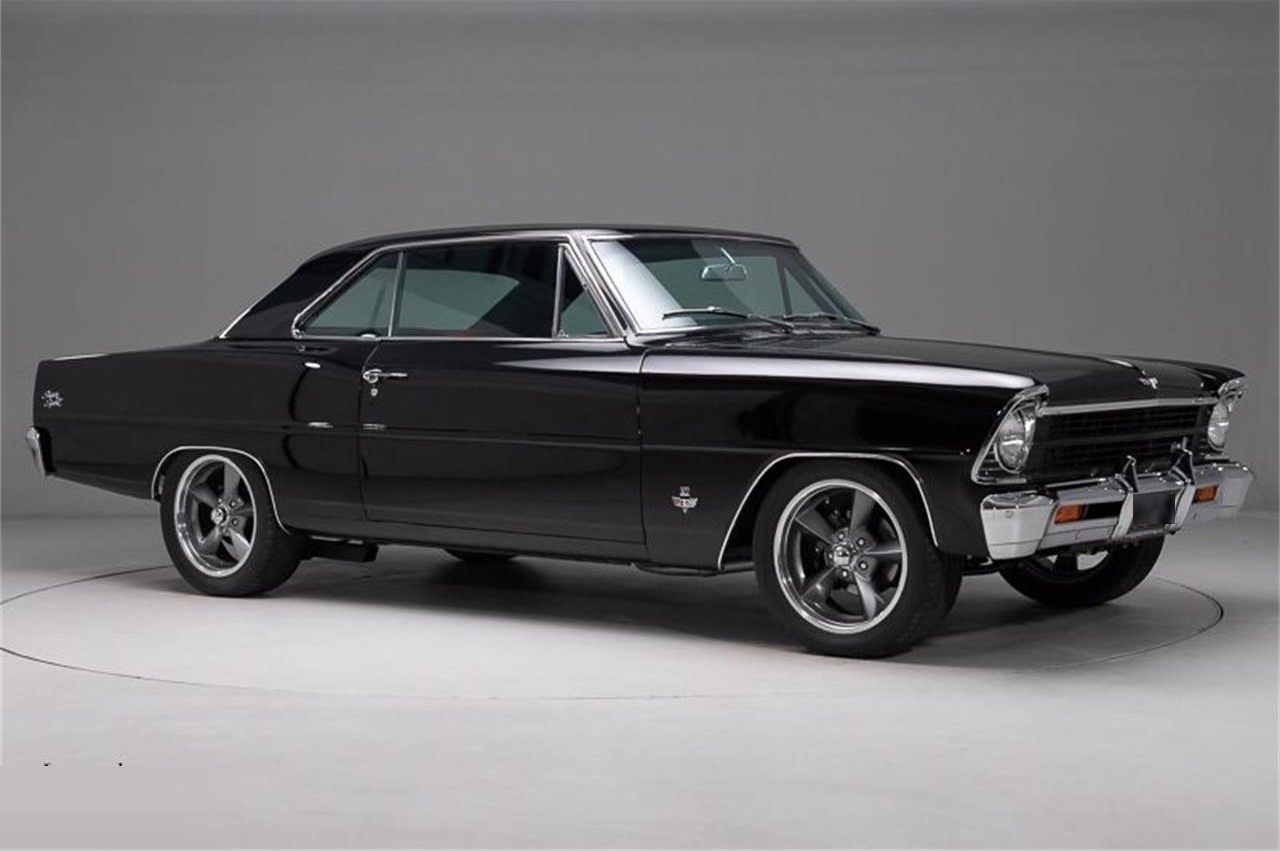 1967 chevrolet nova