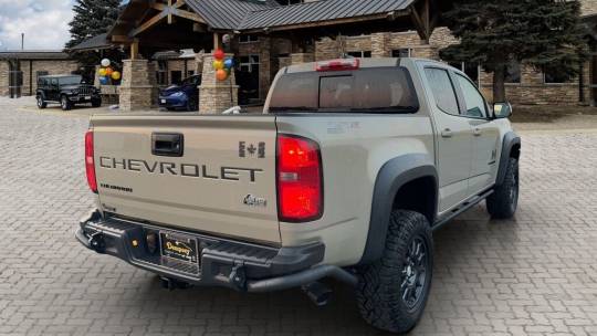 2021 Chevrolet