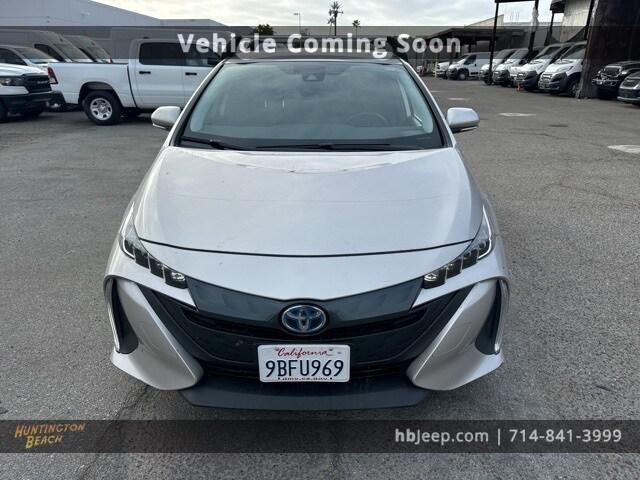 2022 toyota prius prime xle
