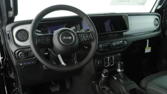 2024 Jeep Wrangler