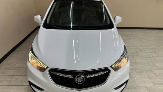 2020 Buick Encore