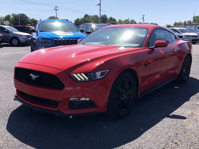 used 2017 ford mustang coupe mayfield, ky 42066 for sale in mayfield, kentucky