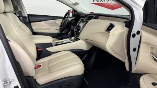 2023 nissan murano sl