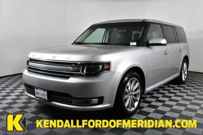2018 ford flex limited awd limited 4dr crossover for sale in meridian, idaho