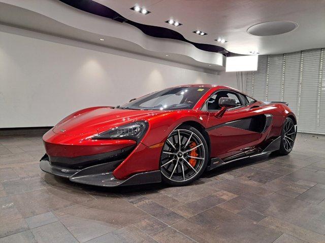 2019 mclaren 600lt base
