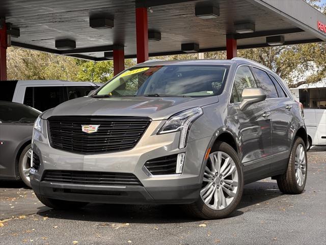 2019 cadillac xt5 premium luxury