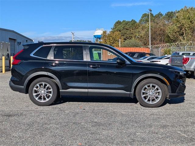 2023 honda cr-v ex-l