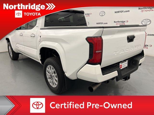 2024 toyota tacoma sr5