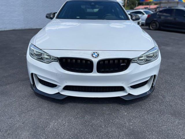 2017 bmw m4 base