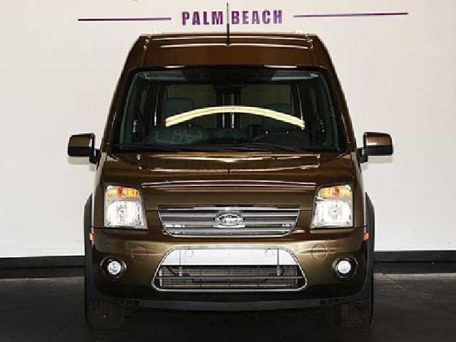 2013 ford transit connect xlt in lake worth, fl