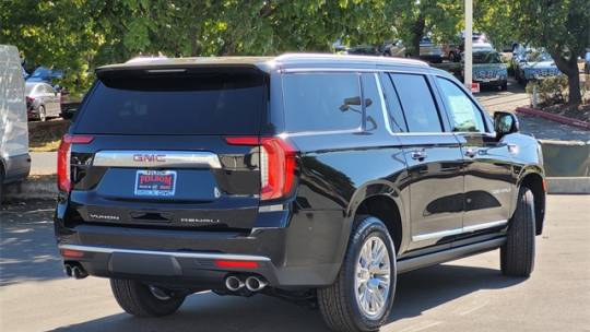 2024 GMC Yukon