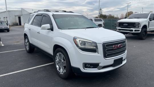2017 GMC Acadia limited