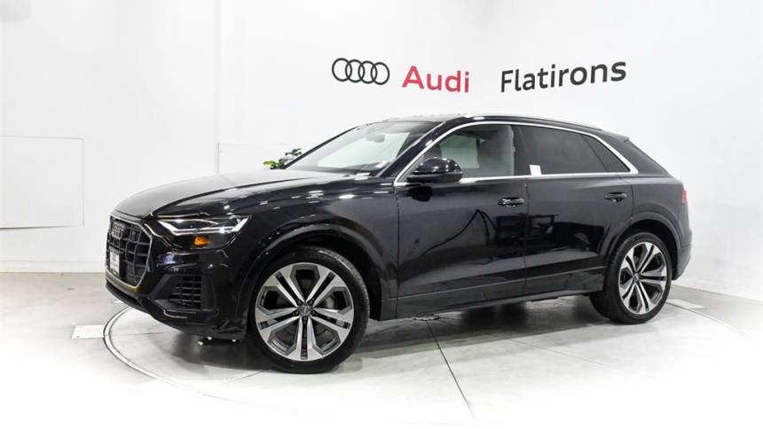 2020 audi q8 quattro premium plus 55 tfsi