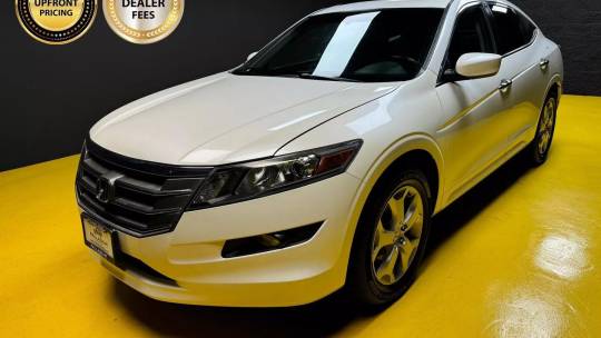 2012 Honda Crosstour