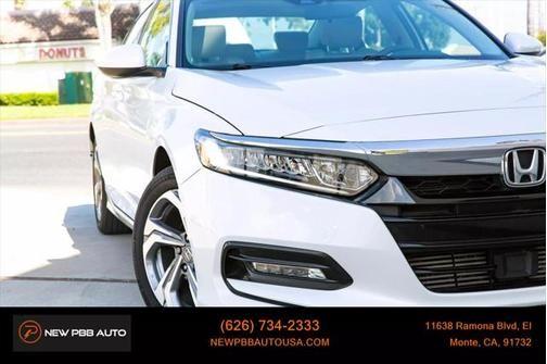 2019 honda accord