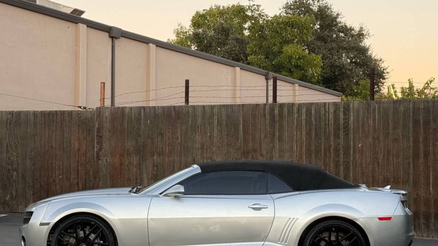 2013 chevrolet camaro ss