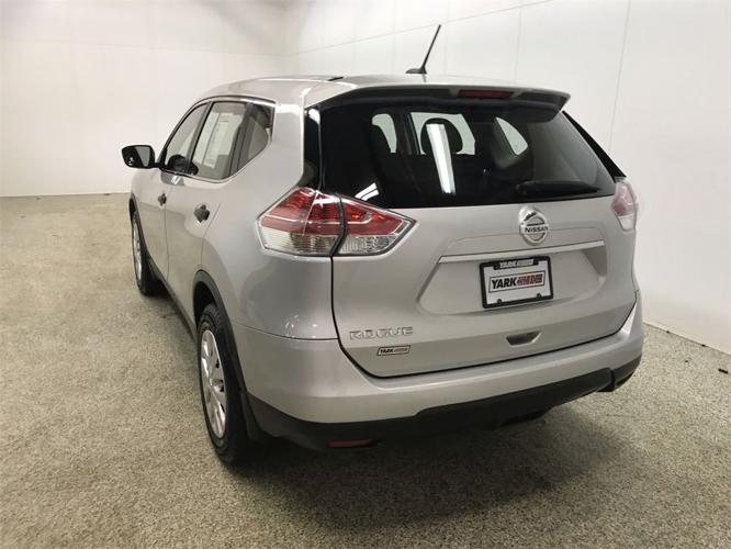 certified 2016 nissan rogue s toledo, oh 43615 for sale in toledo, ohio