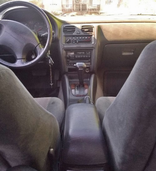 1997 subaru legacy gt 2.5 in washington by owner