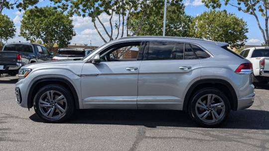 2022 Volkswagen Atlas Cross Sport