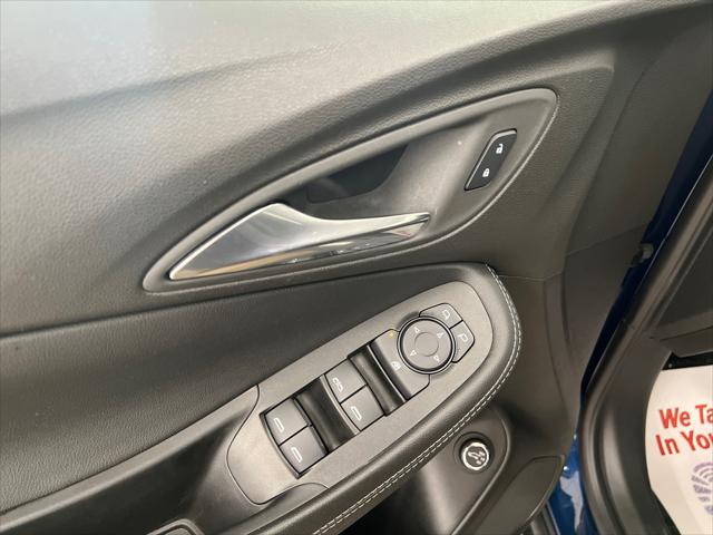 2022 buick encore gx select