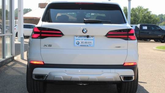 new 2025 bmw x5 sdrive40i