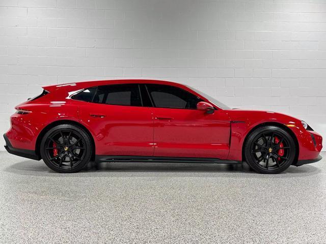 2022 porsche taycan cross turismo gts