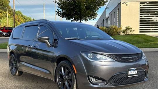 2020 Chrysler Pacifica