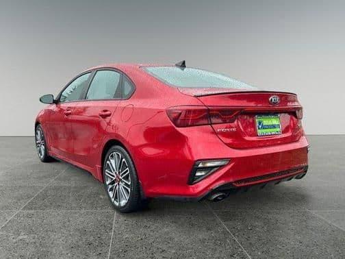 2021 kia forte gt in olympia, washington