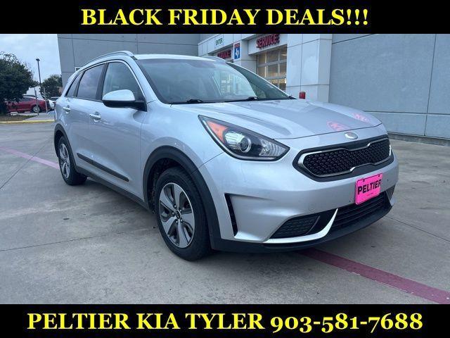 2019 kia niro lx