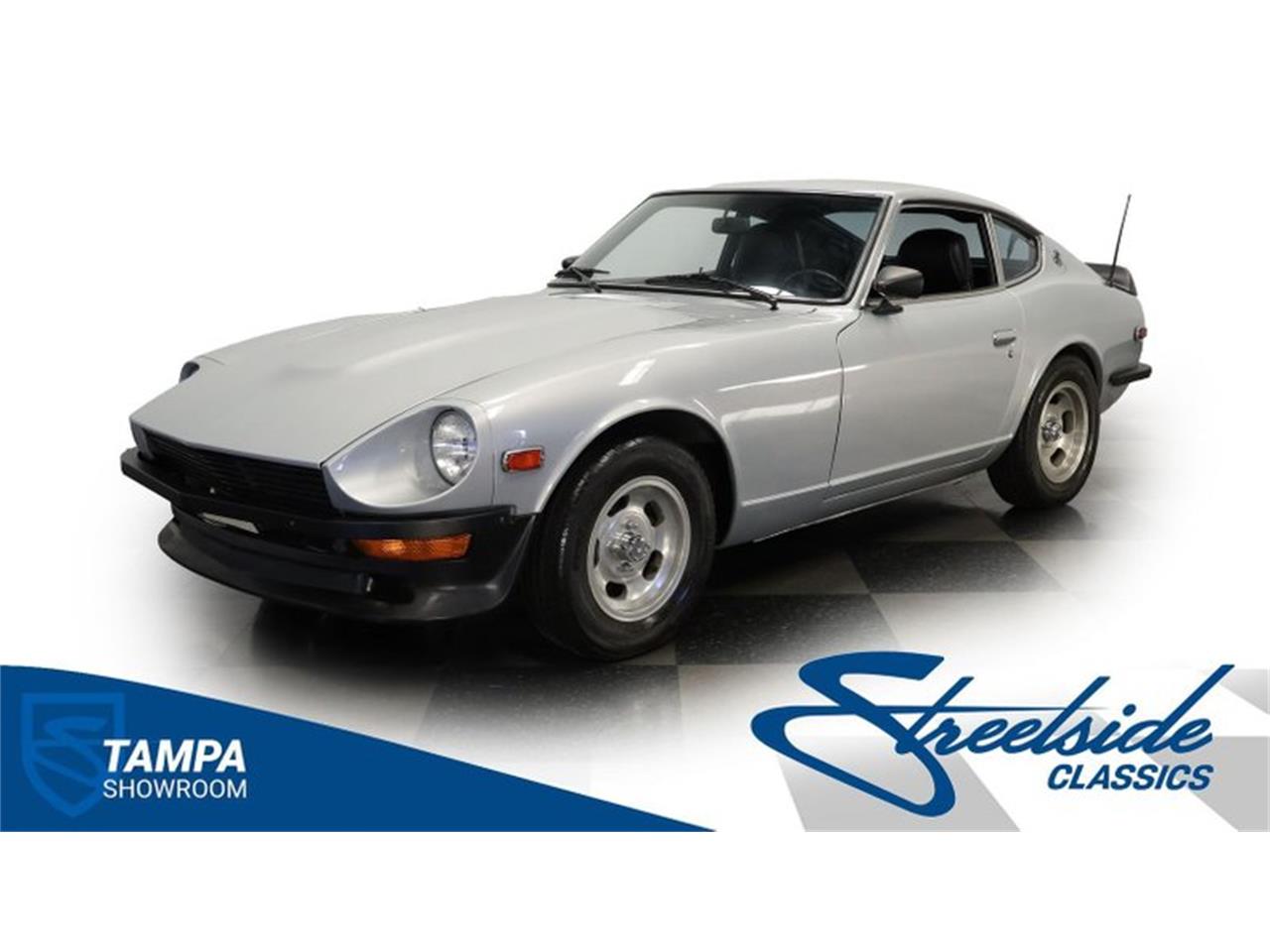 1973 datsun 240z