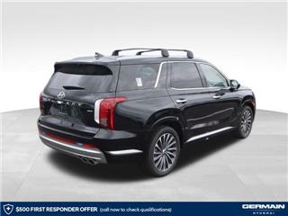 2024 Hyundai Palisade calligraphy