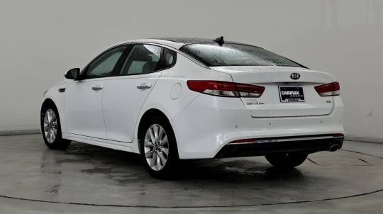 2018 Kia Optima