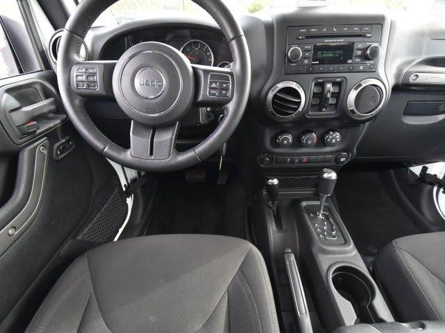 used 2017 jeep wrangler 4wd unlimited sport hendersonville, nc 28792 for sale in hendersonville, north carolina