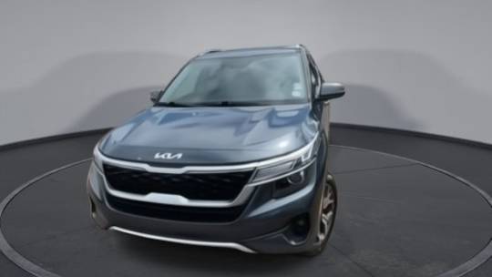 2023 kia seltos ex