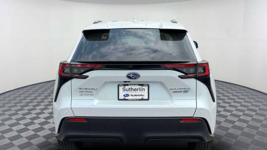 2024 Subaru Solterra
