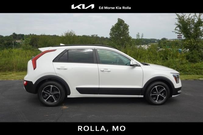 new 2023 kia niro ev wave