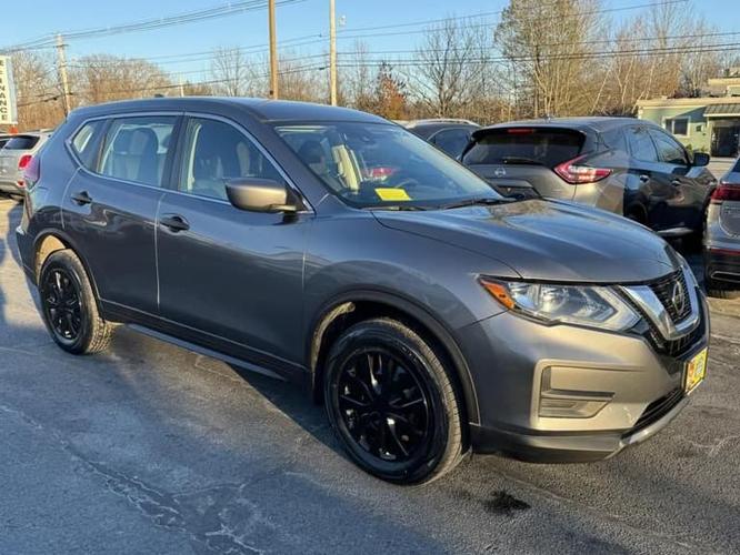 2019 nissan rogue s sport utility 4d in north attleboro, massachusetts