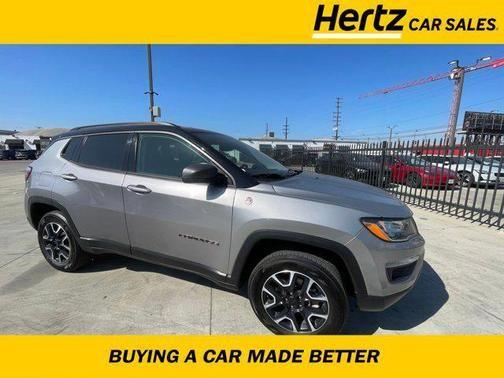 2021 jeep compass