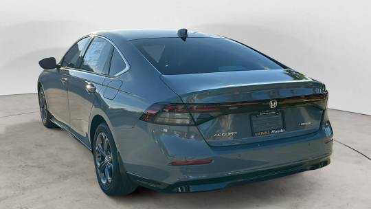 2025 Honda Accord
