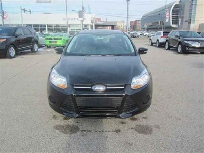 2014 ford focus se in evansville, in