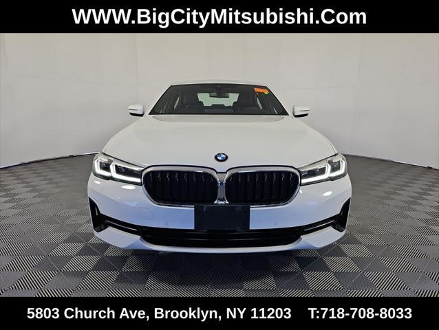 2021 bmw 530 xdrive