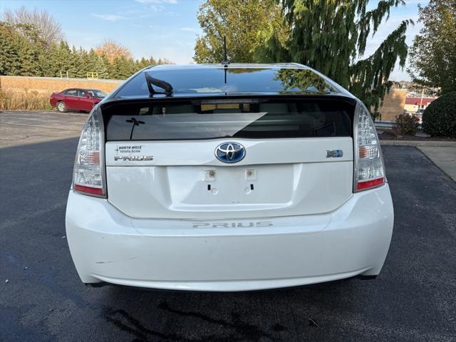 2010 toyota prius ii