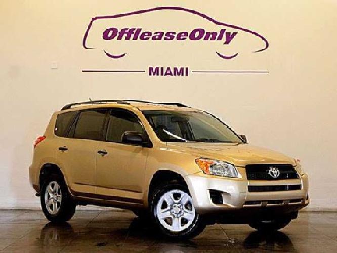 2011 toyota rav4 in miami, fl