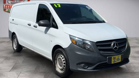 2017 Mercedes-Benz Metris