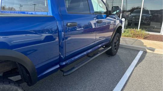 2018 RAM 2500