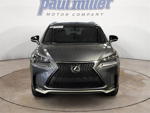 2017 lexus nx 200t f sport