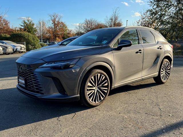 2023 lexus rx 350 premium plus