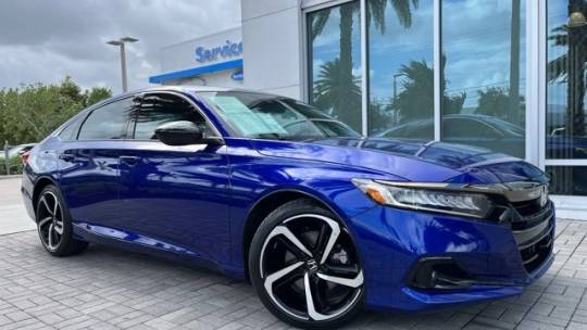 2022 Honda Accord