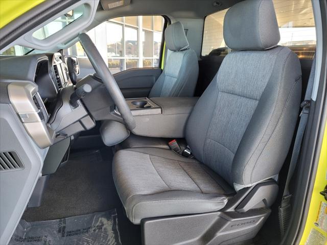 2022 ford f-150 xl
