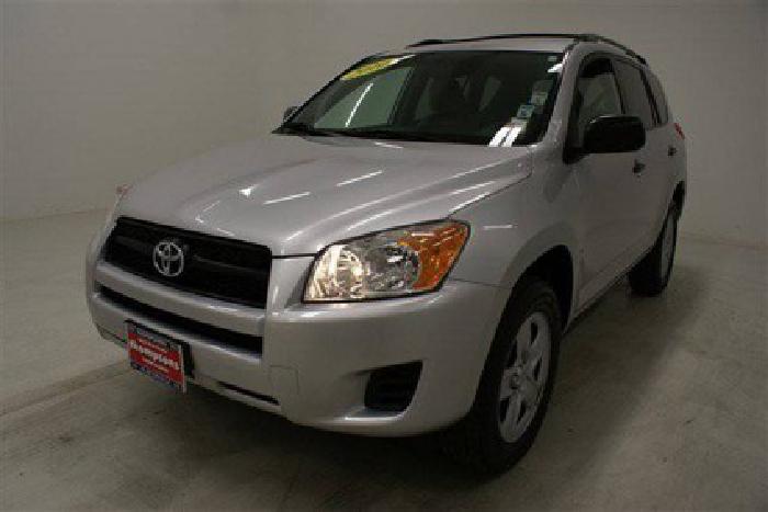2010 toyota rav4 4wd in placerville, ca
